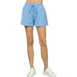 NEW SEE AND BE SEEN make a choice shorts in blue